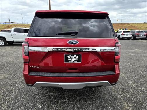 2021 Ford Expedition Limited 4x2