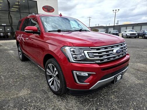 2021 Ford Expedition Limited 4x2