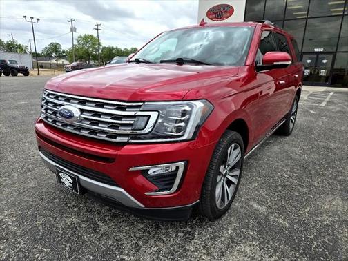 2021 Ford Expedition Limited 4x2