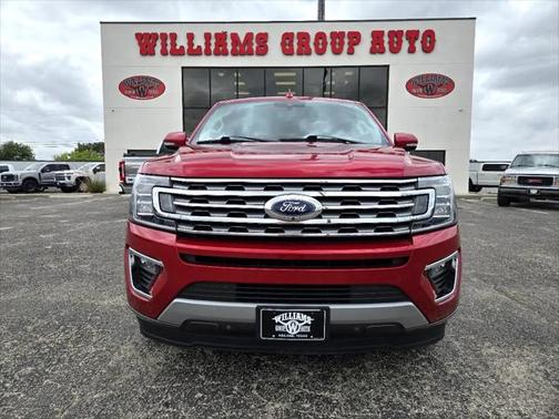 2021 Ford Expedition Limited 4x2