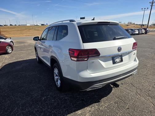 2019 Volkswagen Atlas 3.6L SE w/Technology