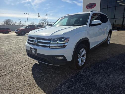 2019 Volkswagen Atlas 3.6L SE w/Technology