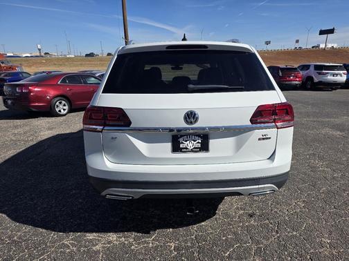 2019 Volkswagen Atlas 3.6L SE w/Technology