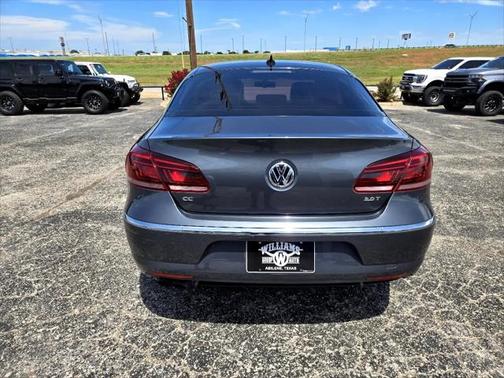 2015 Volkswagen CC DSG Sport