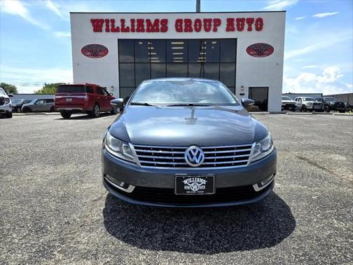 2015 Volkswagen CC DSG Sport