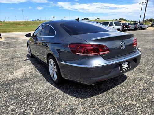 2015 Volkswagen CC DSG Sport