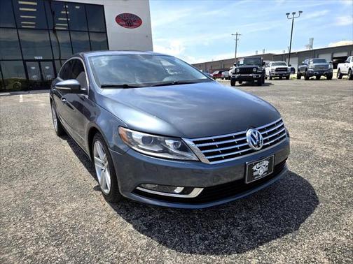 2015 Volkswagen CC DSG Sport