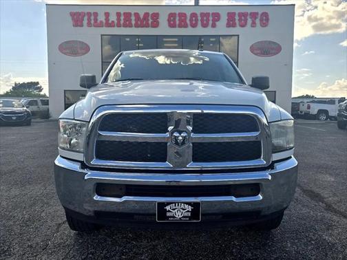 2016 RAM 2500 4WD Reg Cab 140.5'' Tradesman