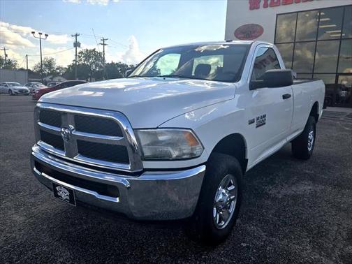 2016 RAM 2500 4WD Reg Cab 140.5'' Tradesman