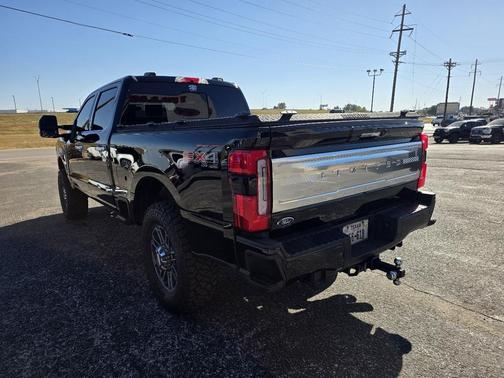 2024 Ford F-350 Limited