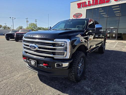 2024 Ford F-350 Limited