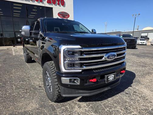 2024 Ford F-350 Limited