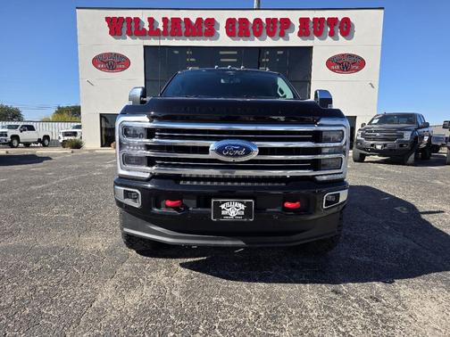 2024 Ford F-350 Limited