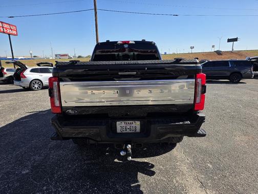 2024 Ford F-350 Limited