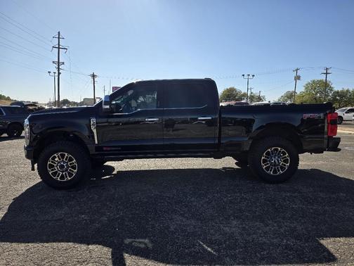 2024 Ford F-350 Limited