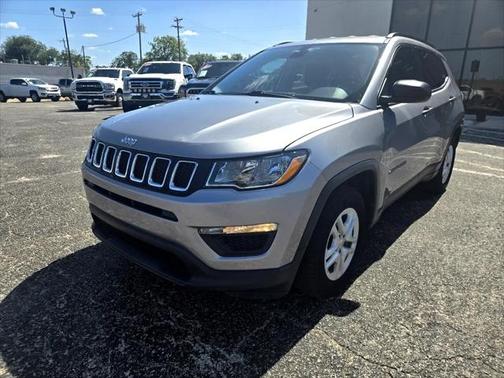 2019 Jeep Compass Sport