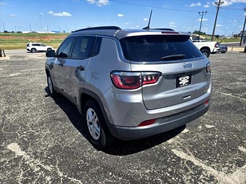 2019 Jeep Compass Sport