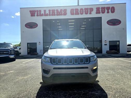 2019 Jeep Compass Sport