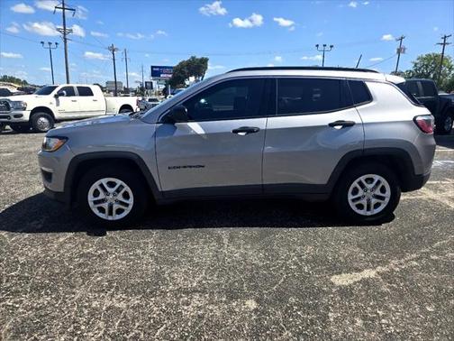 2019 Jeep Compass Sport