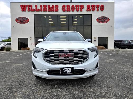 2019 GMC Terrain Denali