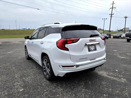 2019 GMC Terrain Denali