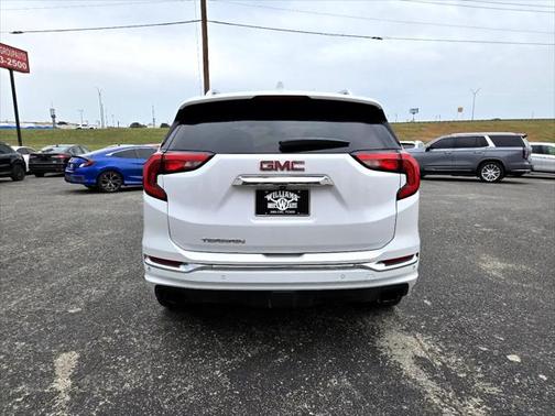 2019 GMC Terrain Denali