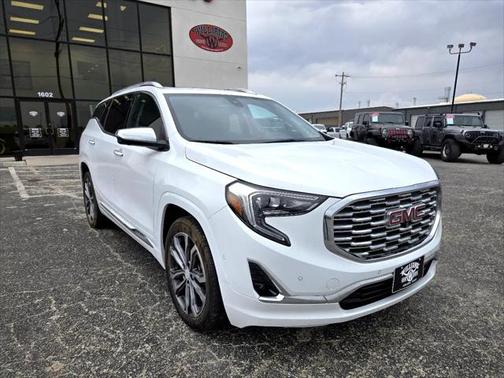 2019 GMC Terrain Denali