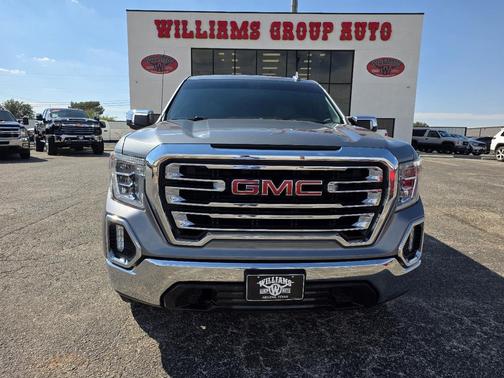 2021 GMC Sierra 1500 SLT