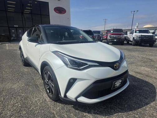 2020 Toyota C-HR Limited FWD (Natl)