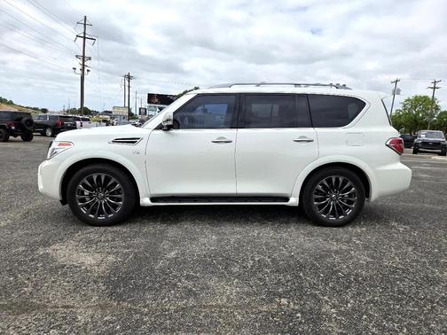 2020 Nissan Armada 4x4 Platinum