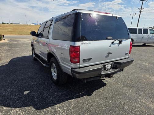 2002 Ford Expedition XLT