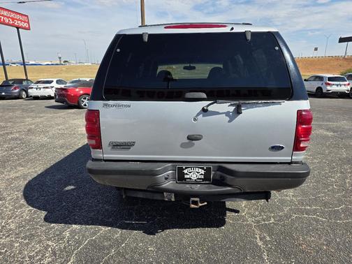2002 Ford Expedition XLT