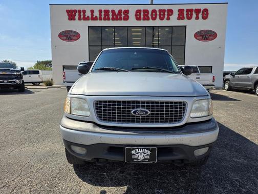 2002 Ford Expedition XLT