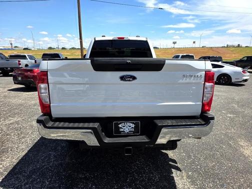 2022 Ford F-250 XL