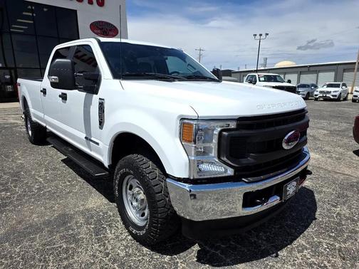 2022 Ford F-250 XL
