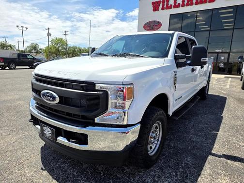 2022 Ford F-250 XL