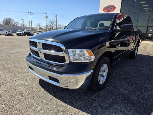 2021 RAM 1500 Classic SLT