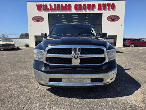2021 RAM 1500 Classic SLT