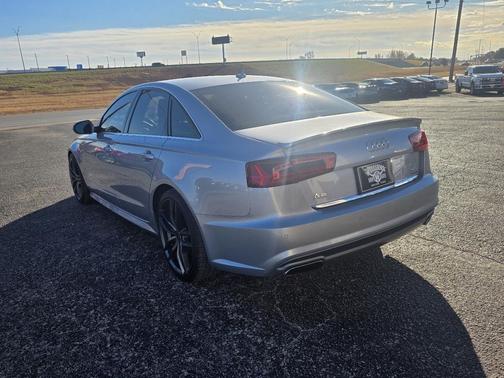 2016 Audi A6 3.0T Premium Plus