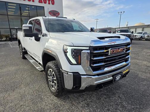 2024 GMC Sierra 2500 SLT