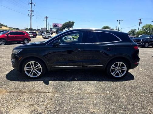 2018 Lincoln MKC Reserve