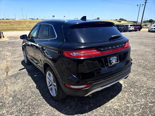 2018 Lincoln MKC Reserve