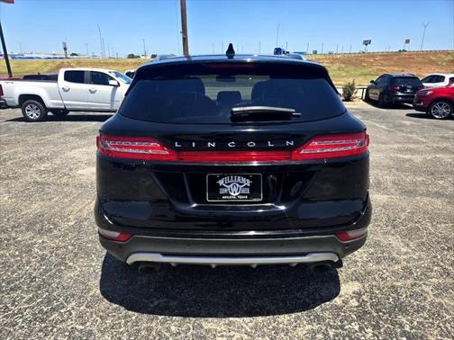 2018 Lincoln MKC Reserve