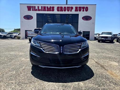 2018 Lincoln MKC Reserve