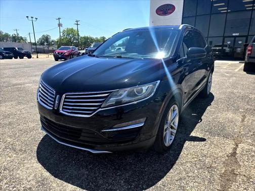 2018 Lincoln MKC Reserve