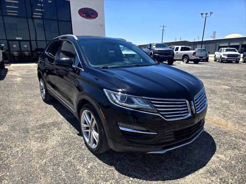 2018 Lincoln MKC Reserve