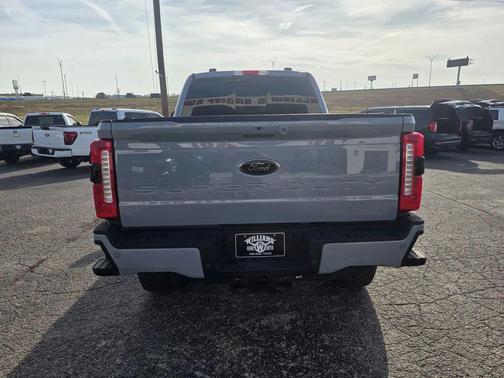 2025 Ford F-250 SUPER DUTY