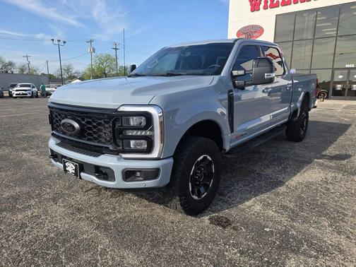 2025 Ford F-250 SUPER DUTY
