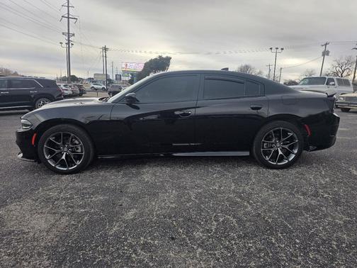 2022 Dodge Charger GT