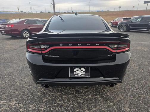 2022 Dodge Charger GT